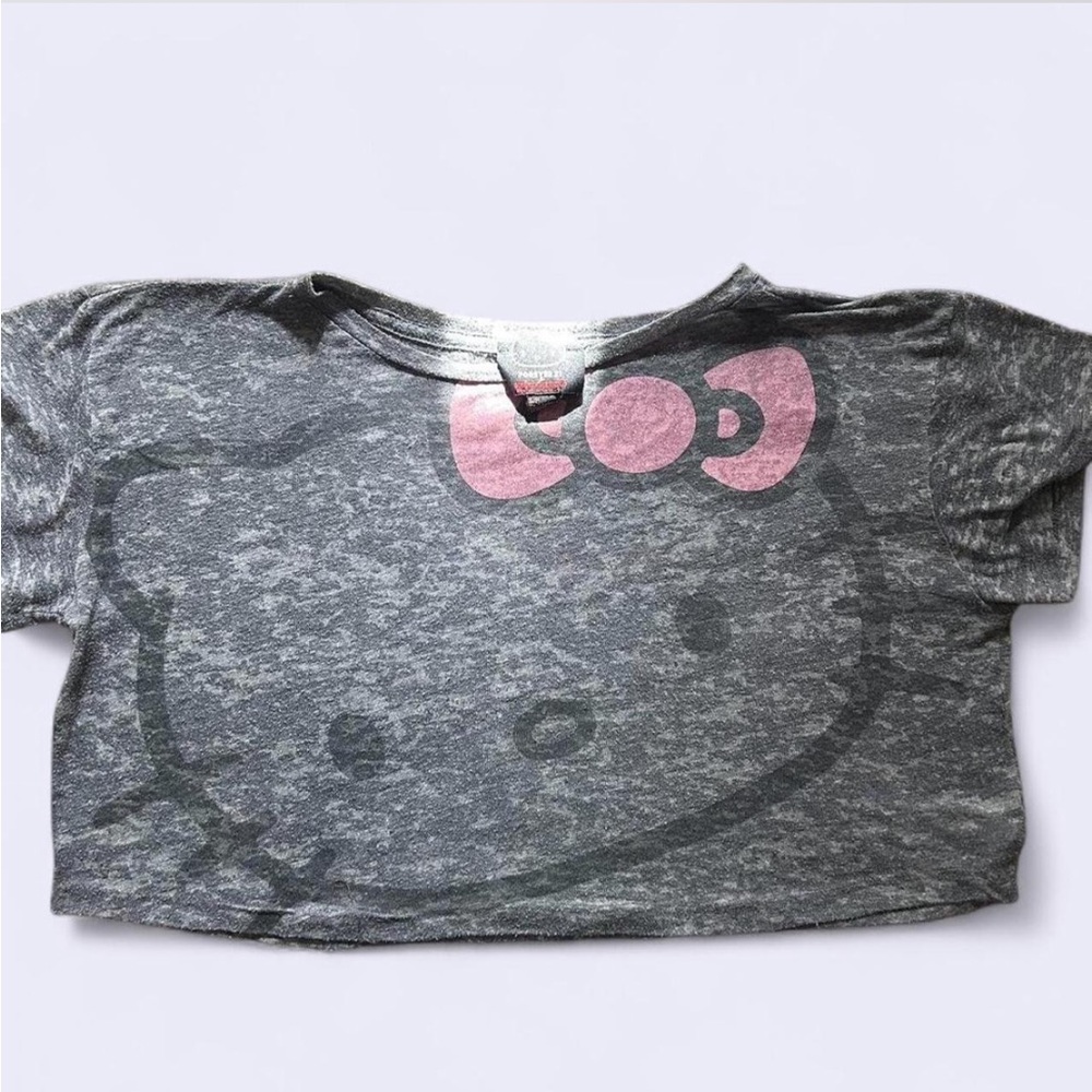 Hello Kitty Forever 21 Crop Top
